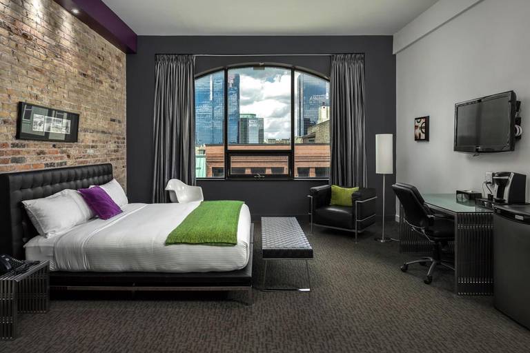 Hotel Metro 