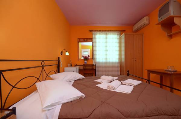 Soula Hotel 1* Греция, Наксос