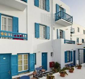 Туры в Hotel Nazos в Греции