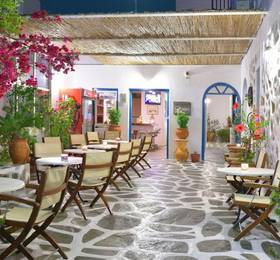 Hotel Nazos в Миконосе