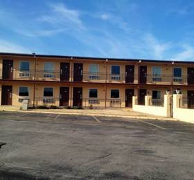 Отдых в Sunrise Inn  - США, Джоплин