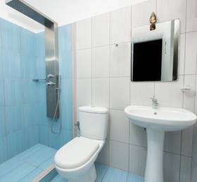 Depis Place and Apartments в Наксосе