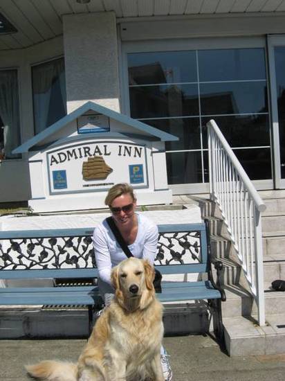 Admiral Inn  3* Канада, Виктория