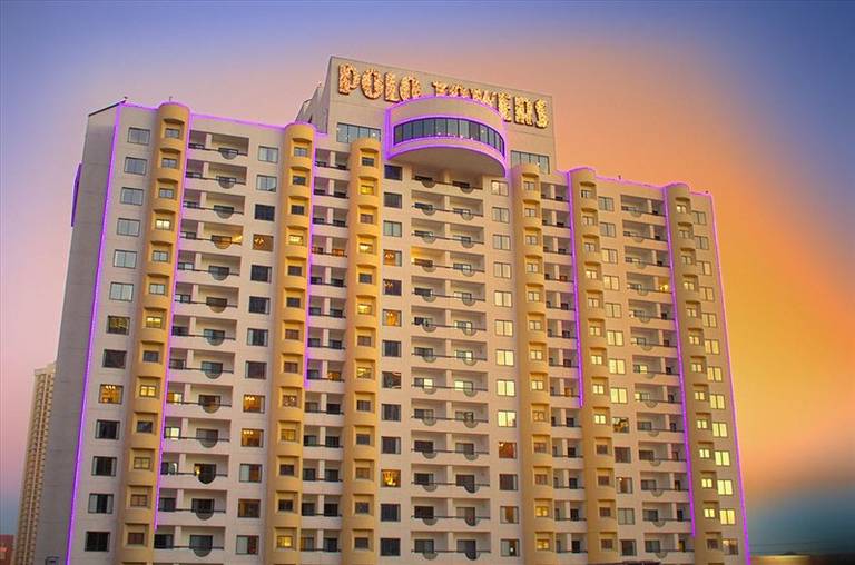 Polo Towers by Raintree