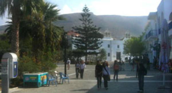 Hotel Parko 1* Греция, Парика