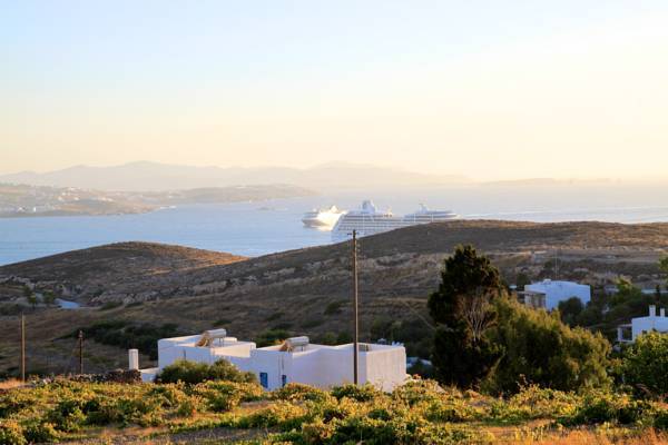 Krotiri Bay Греция, Парика