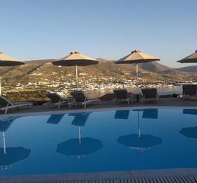 Отдых в Krotiri Bay - Греция, Парика