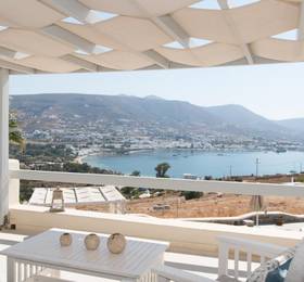 Krotiri Bay в Парикае (о. Парос)