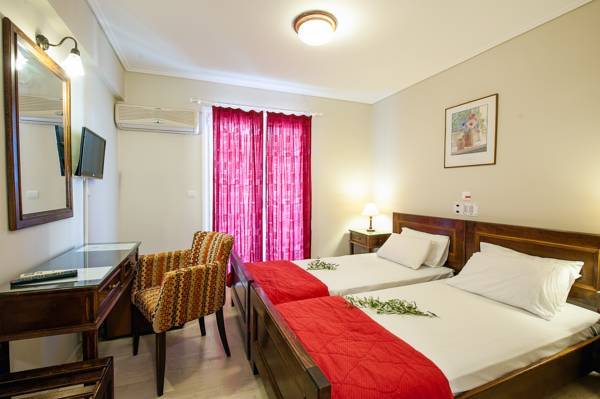 Alba Hotel  3* Греция, Закинтос