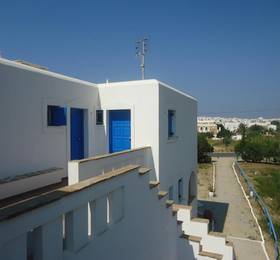 Naxos Edem Studios Apartments в Наксосе
