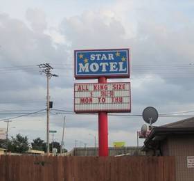 Star Motel  в Мемфисе