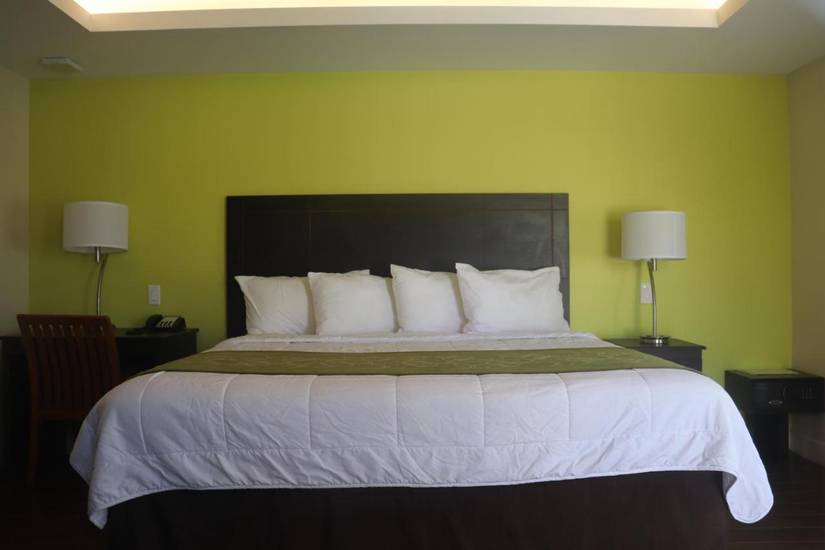 Curtis Inn  1* США, Голливуд