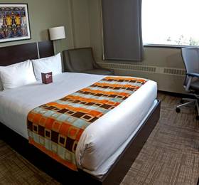Туры в Hotel Alma  в Канаде