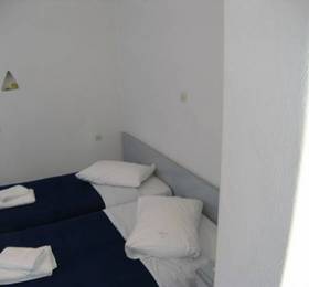 Zefi Hotel & Suites в Наусе (о. Парос)
