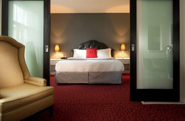 Moda Hotel  3* Канада, Ванкувер