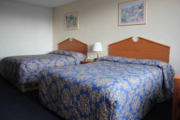 Boise Inn  4* США, Бойсе