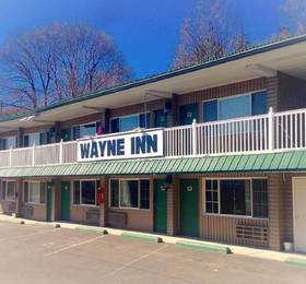 Wayne Inn  в Уэйне