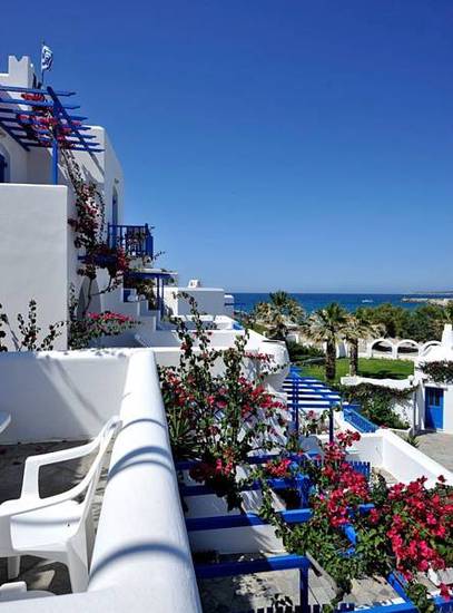 Manis Inn  Греция, Науса