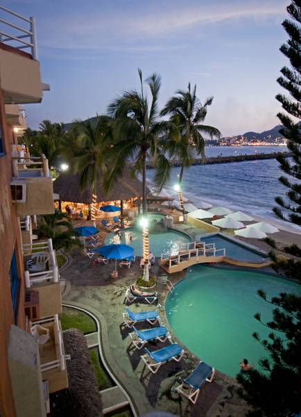Marina Puerto Dorado All Inclusive Suite Resort  4*