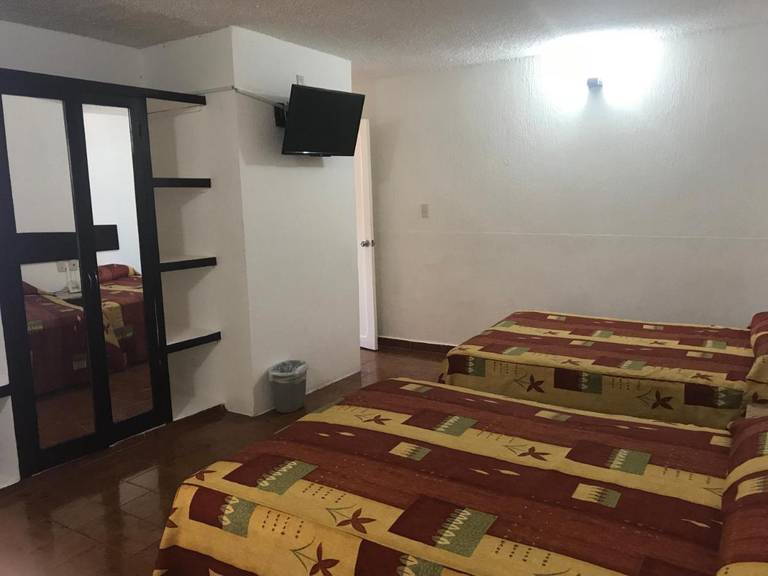 Hotel Suites Mediterraneo Boca del Rio Veracruz 