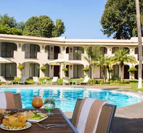 Отдых в Hotel Guadalajara Plaza Express Lopez Mateos  - Мексика, Гвадалахара
