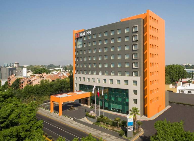 Real Inn Guadalajara Expo by Camino Real 