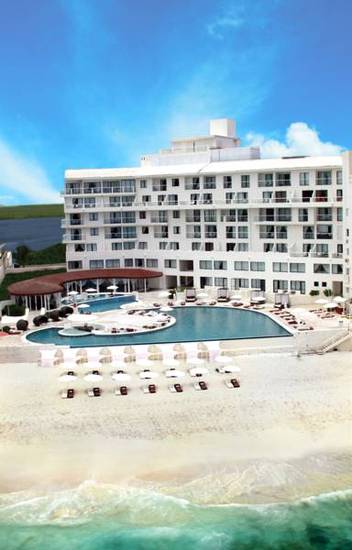 Bel Air Collection and Spa Cancun Resort  4* Мексика, Канкун