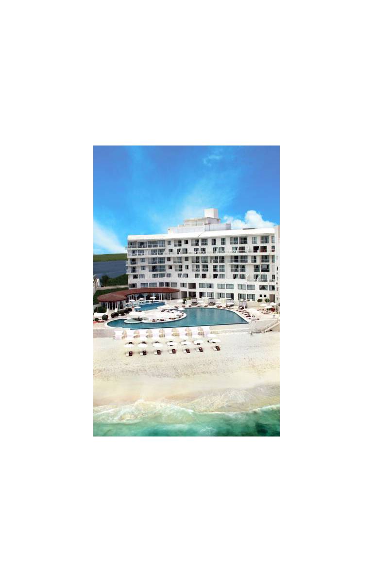 Bel Air Collection and Spa Cancun Resort 