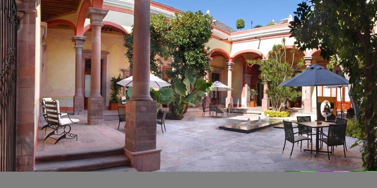 Casona de la Republica Hotel Boutique 