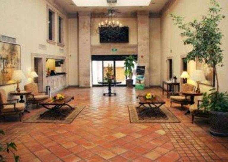 Quality Inn & Suites Saltillo Eurotel 