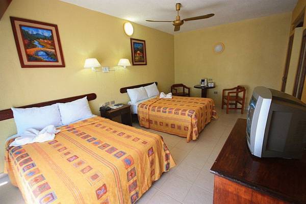 Tulija Express By Excellent City Hotels 4* Мексика, Паленке