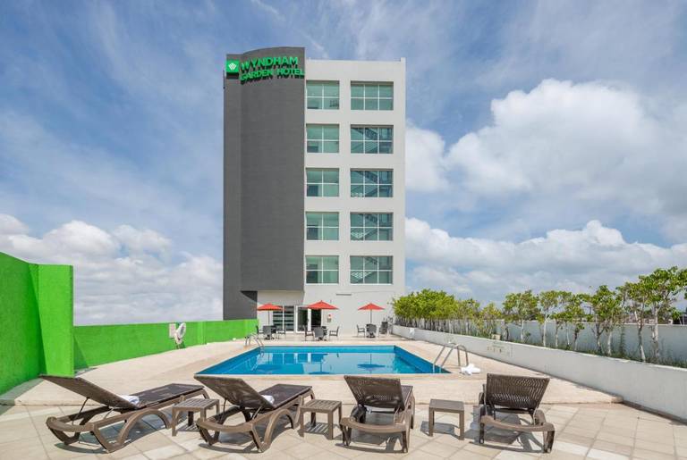 Hotel Ejecutivo Mexico Plaza Celaya 