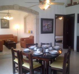 Las Gaviotas Hotel & Rent Apartment  в Канкуне