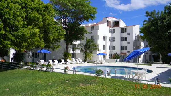 Las Gaviotas Hotel & Rent Apartment 