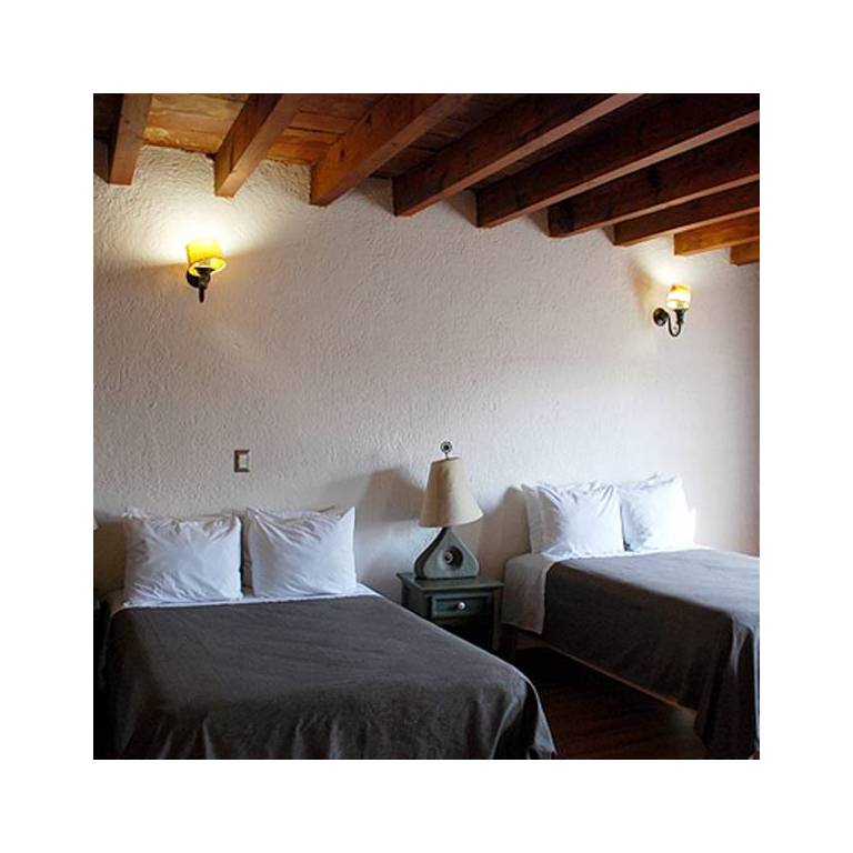 Meson de la Merced Hotel & Suites 