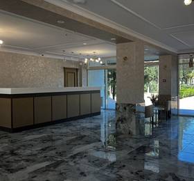 Отдых в Черноморец парк-отель - Абхазия, Гудаута