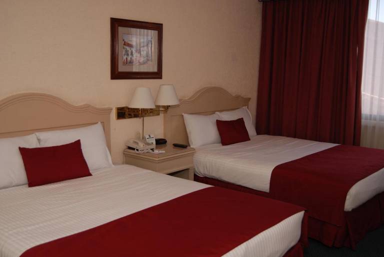 Hotel Quality Inn Aguascalientes 