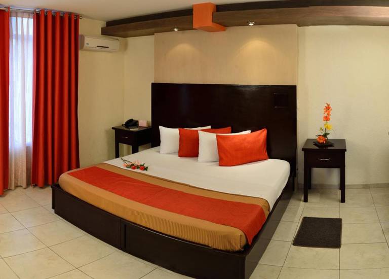 Hotel Elizabeth Ciudad Deportiva 