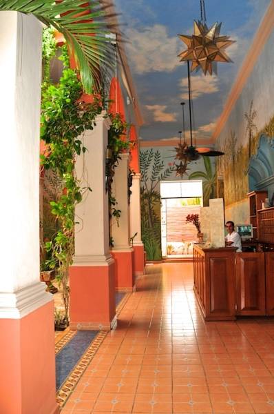 Hotel Boutique Casa San Angel