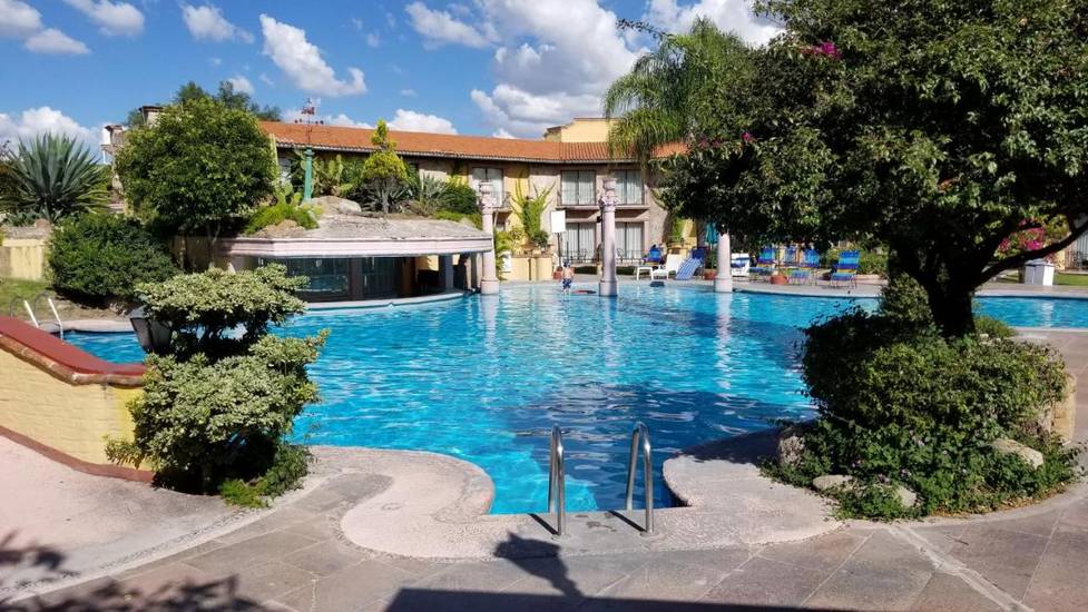 Gran Hotel Hacienda De La Noria 5* Мексика, Агуаскальентес