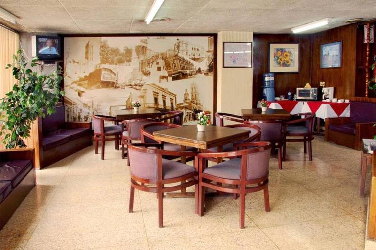 Hotel Premier Saltillo Coahuila 
