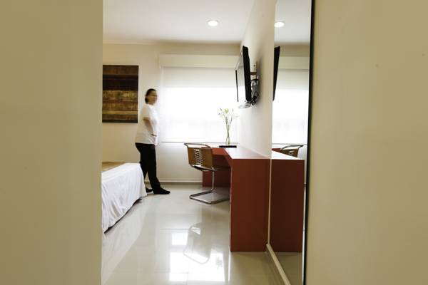 Mision Express Merida Altabrisa  4* Мексика, Мерида