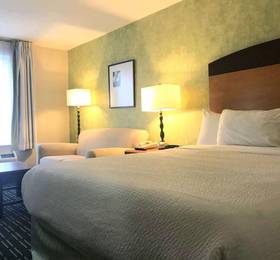 Туры в Fairfield Inn Monterrey Airport в Мексике