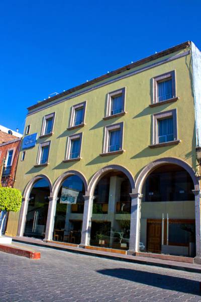 Hotel Qualitel Centro Historico