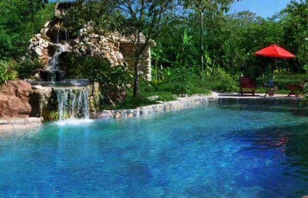 Hotel Boutique Quinta Chanabnal 5* Мексика, Паленке
