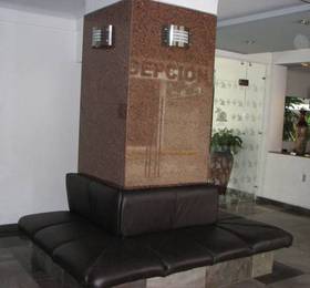 Hotel Suites Plaza Manzanillo в Мансанильо
