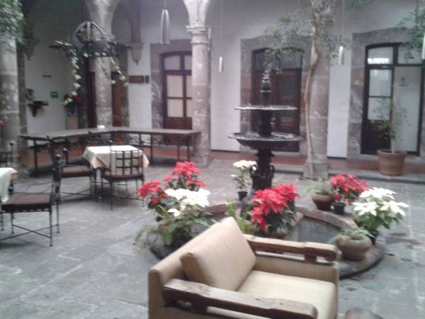 Hotel Alameda Centro Historico 4* Мексика, Морелия