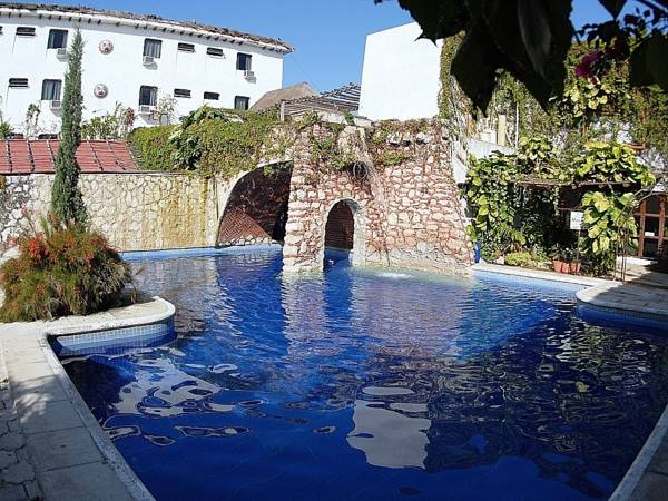 Hotel Xbalamque Spa and Resort 