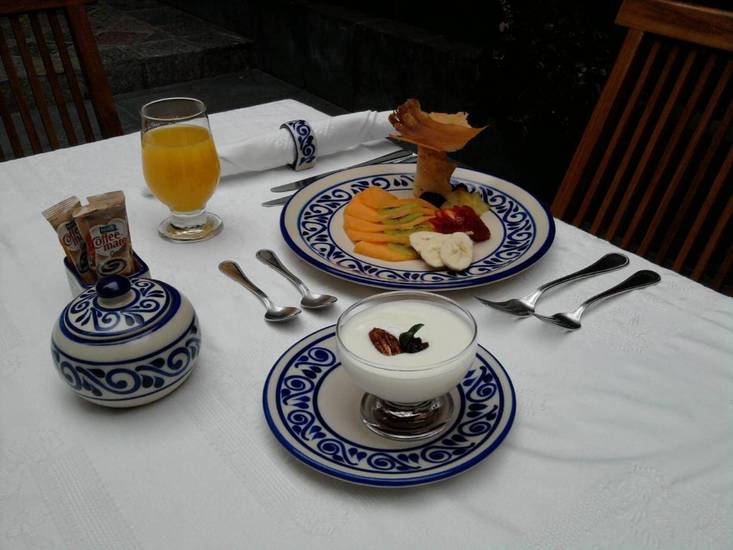 Estrella de Belem B B and Spa 5* Мексика, Чолула