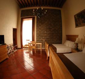 Estrella de Belem B&B and Spa  в Чолуле